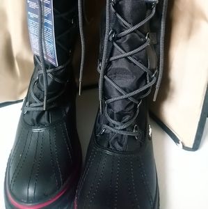 Pajar womens boots US 8 -8 1/2